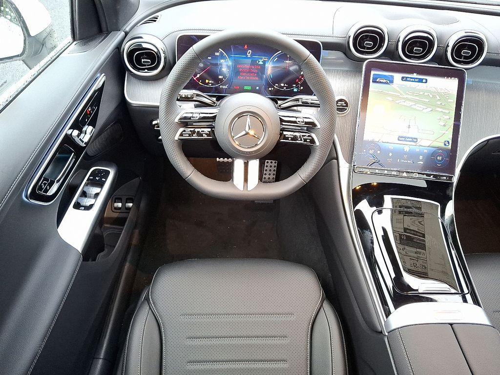 new 2026 Mercedes-Benz GLC 350e car, priced at $67,190