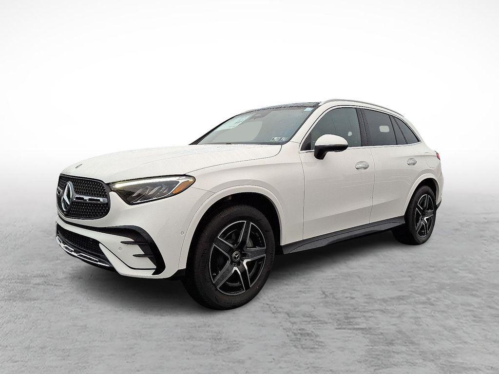 new 2026 Mercedes-Benz GLC 350e car, priced at $67,190