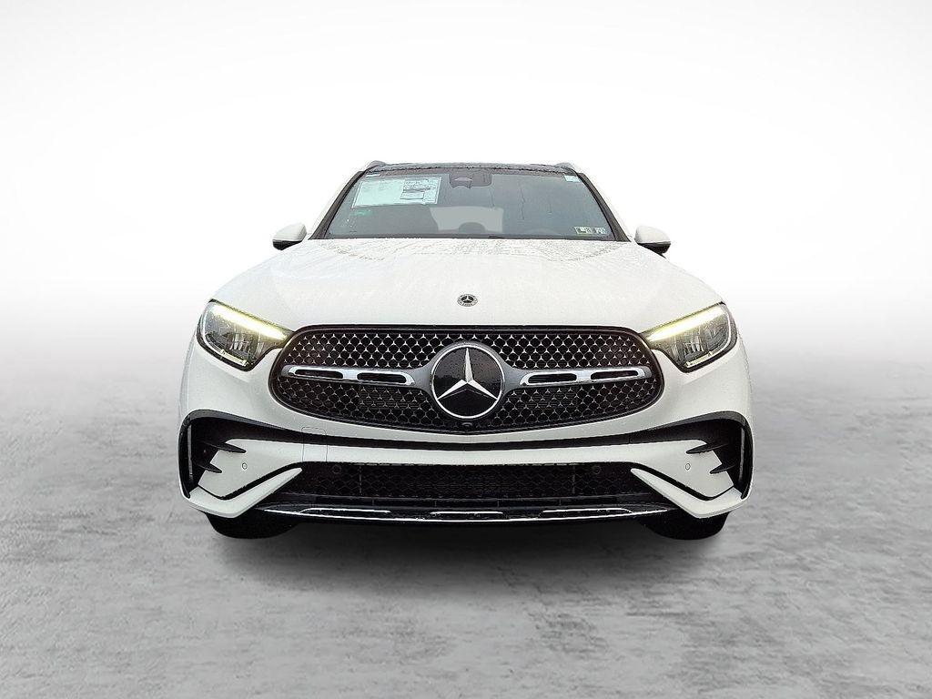 new 2026 Mercedes-Benz GLC 350e car, priced at $67,190