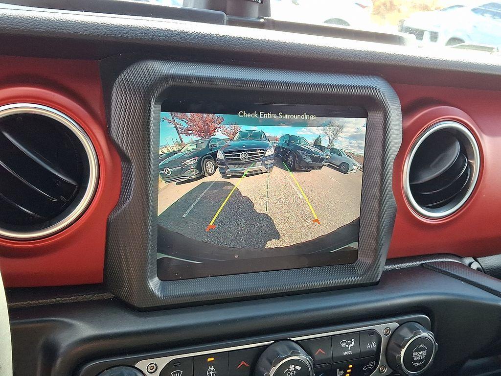 used 2022 Jeep Wrangler Unlimited car, priced at $36,745