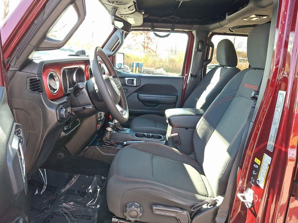 used 2022 Jeep Wrangler Unlimited car, priced at $36,745