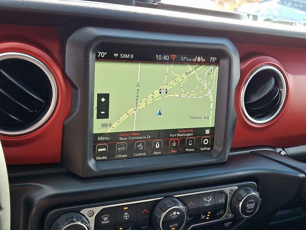 used 2022 Jeep Wrangler Unlimited car, priced at $36,745