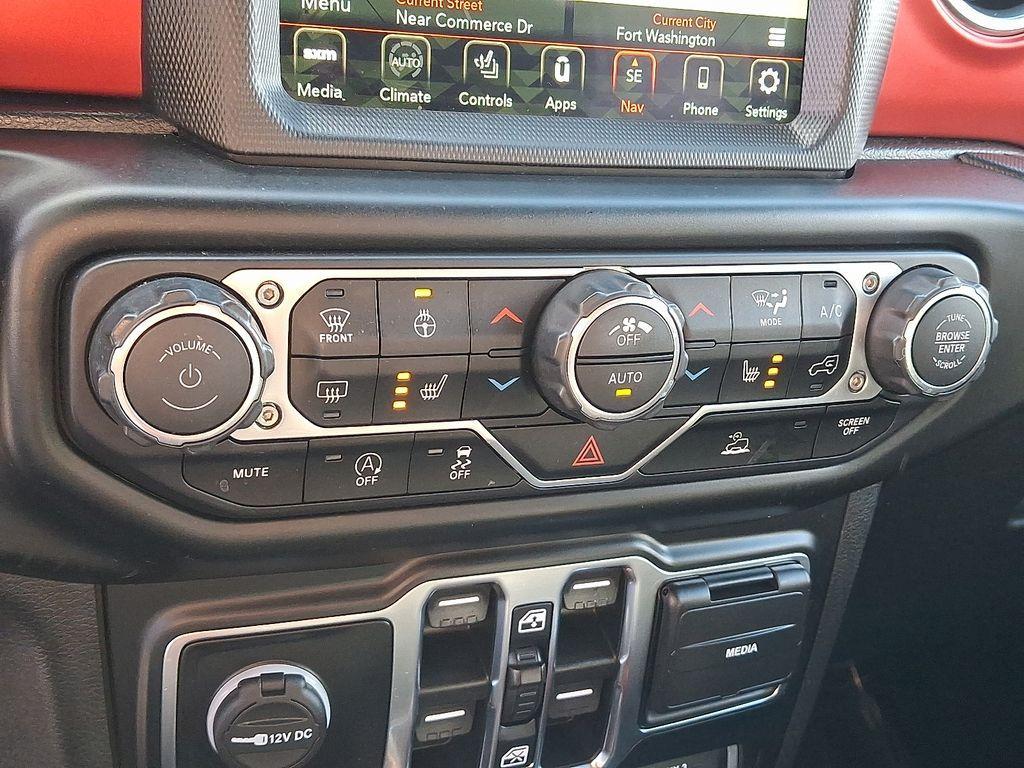 used 2022 Jeep Wrangler Unlimited car, priced at $36,745