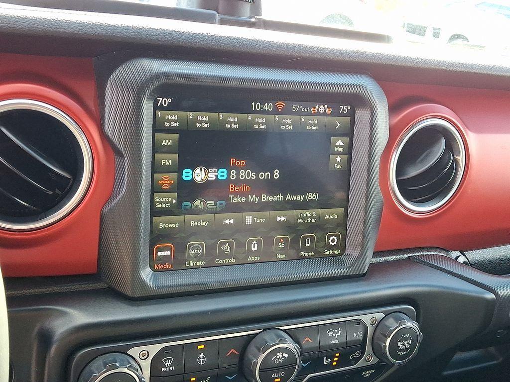 used 2022 Jeep Wrangler Unlimited car, priced at $36,745