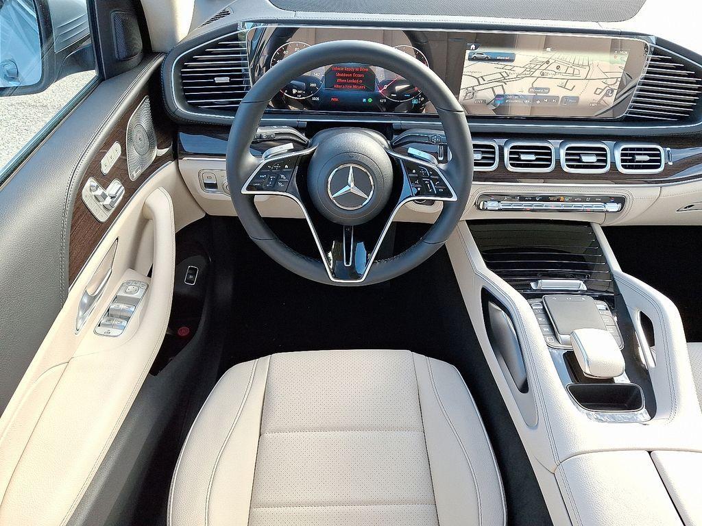 new 2026 Mercedes-Benz GLE 350 car, priced at $72,240