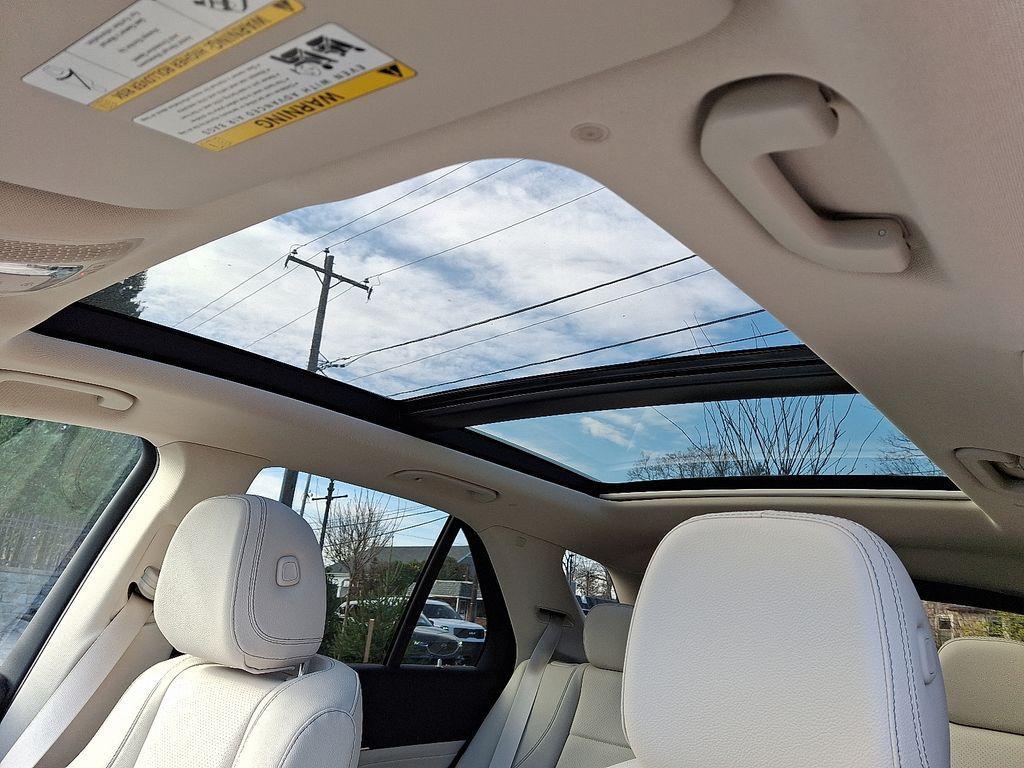 new 2026 Mercedes-Benz GLE 350 car, priced at $72,240