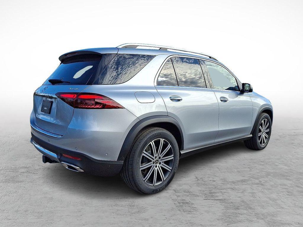 new 2026 Mercedes-Benz GLE 350 car, priced at $72,240