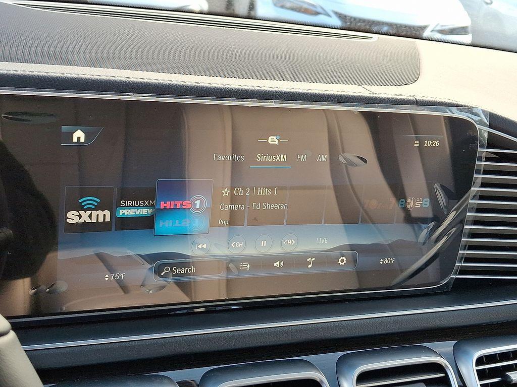 new 2026 Mercedes-Benz GLE 350 car, priced at $72,240