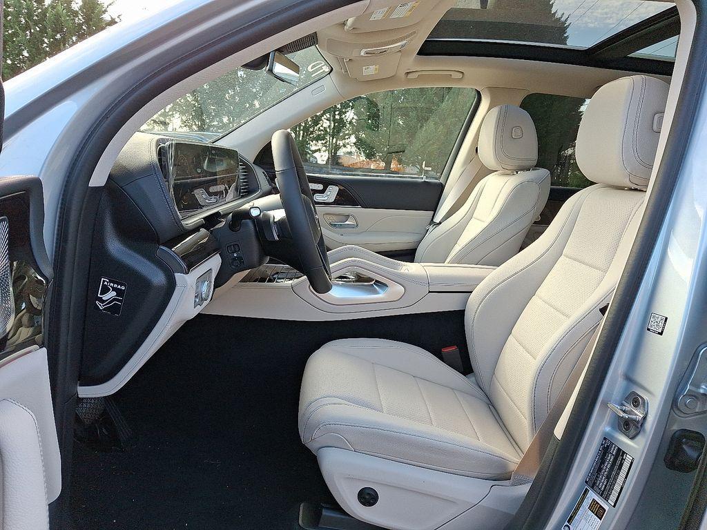 new 2026 Mercedes-Benz GLE 350 car, priced at $72,240