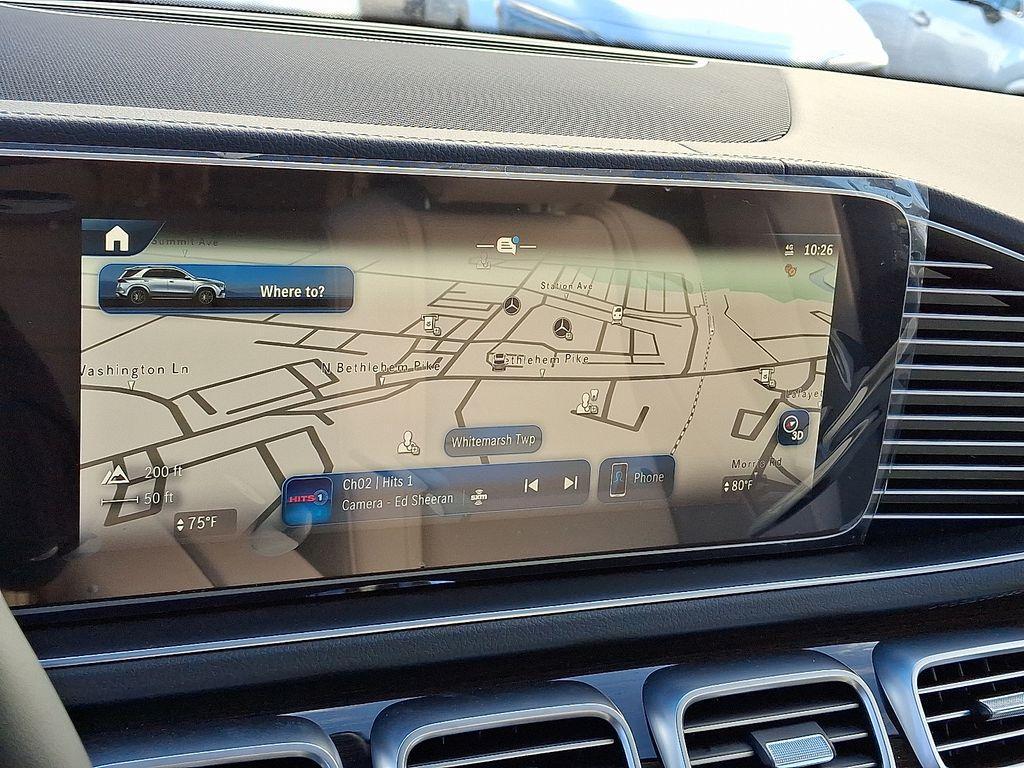 new 2026 Mercedes-Benz GLE 350 car, priced at $72,240