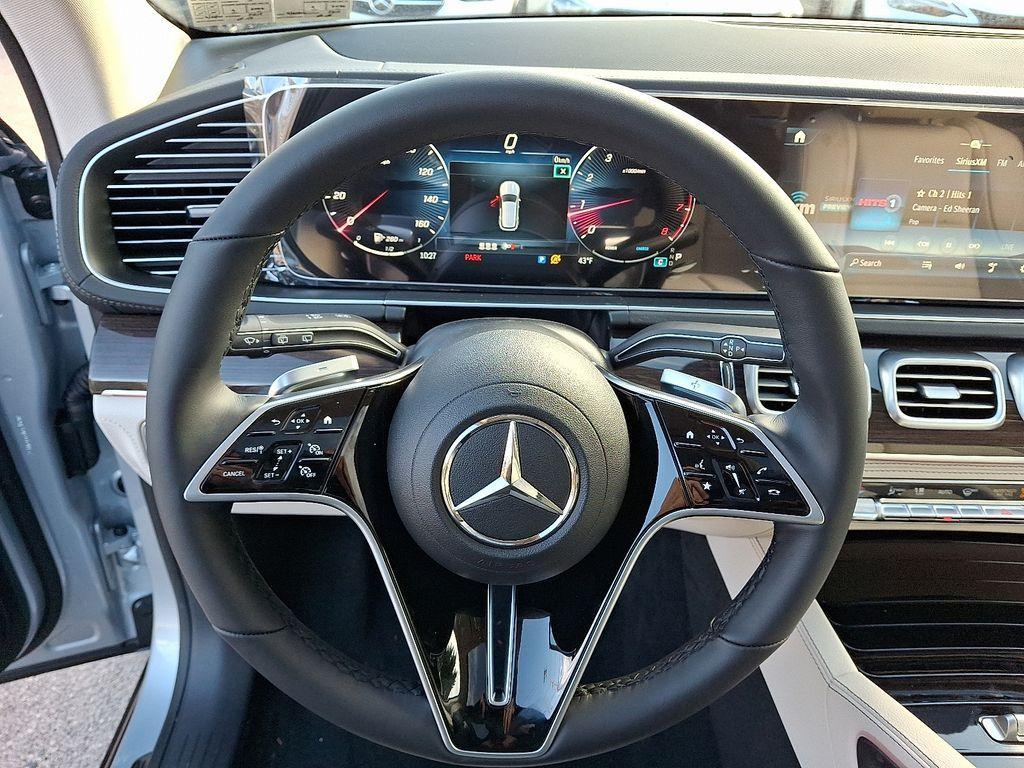 new 2026 Mercedes-Benz GLE 350 car, priced at $72,240