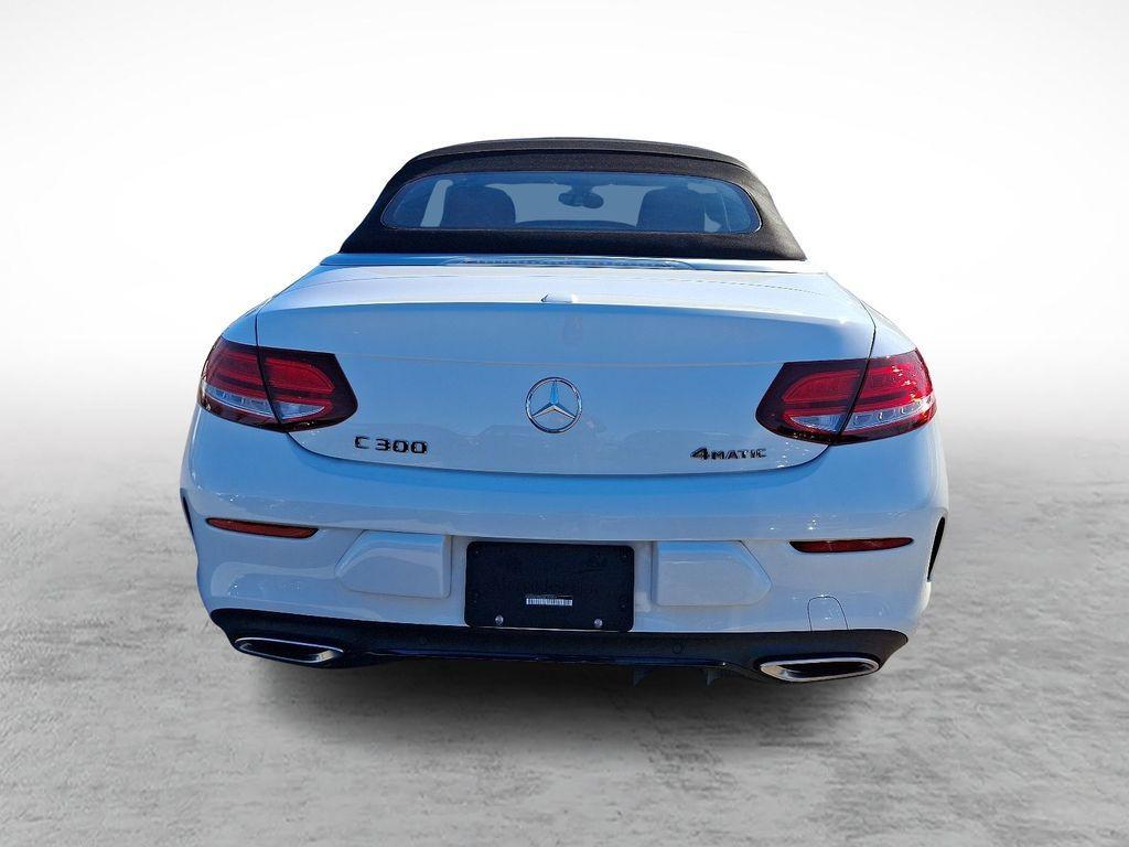 used 2020 Mercedes-Benz C-Class car, priced at $32,844