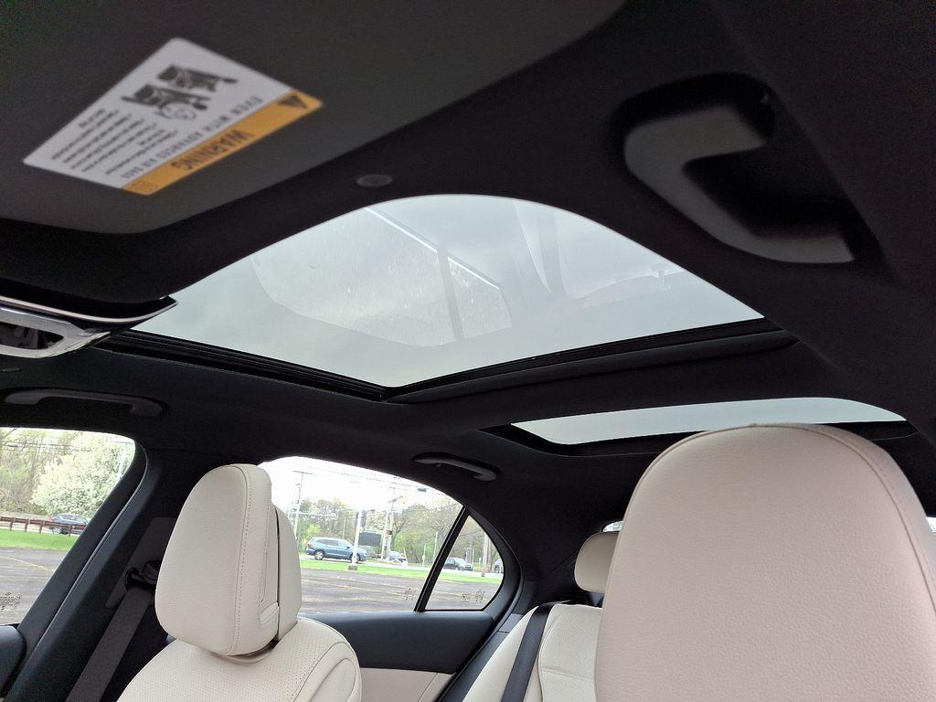 new 2025 Mercedes-Benz C-Class car, priced at $53,050