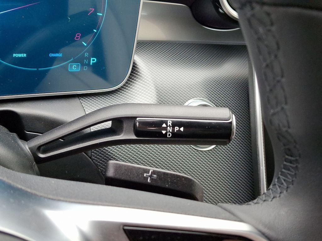 new 2025 Mercedes-Benz C-Class car, priced at $53,050