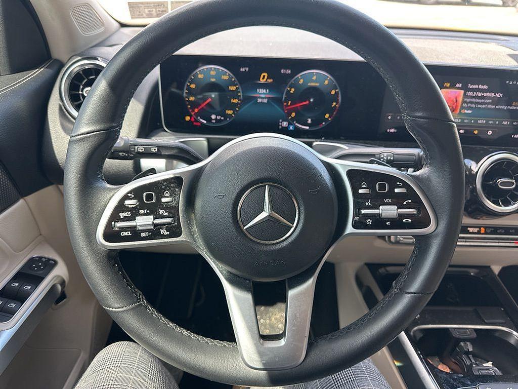 used 2021 Mercedes-Benz GLB 250 car, priced at $29,876