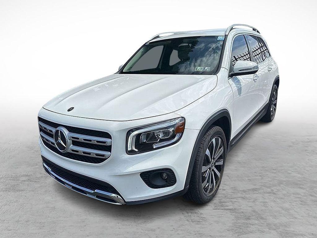 used 2021 Mercedes-Benz GLB 250 car, priced at $29,876