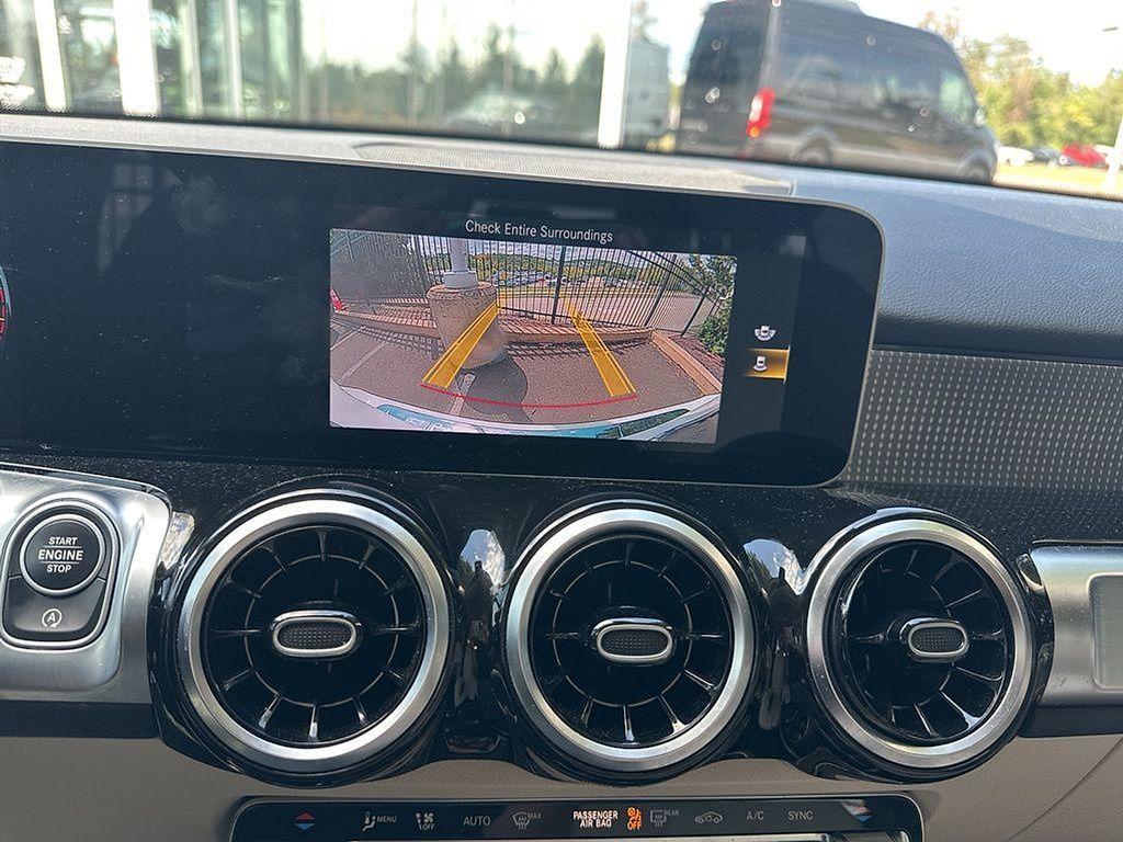 used 2021 Mercedes-Benz GLB 250 car, priced at $29,876