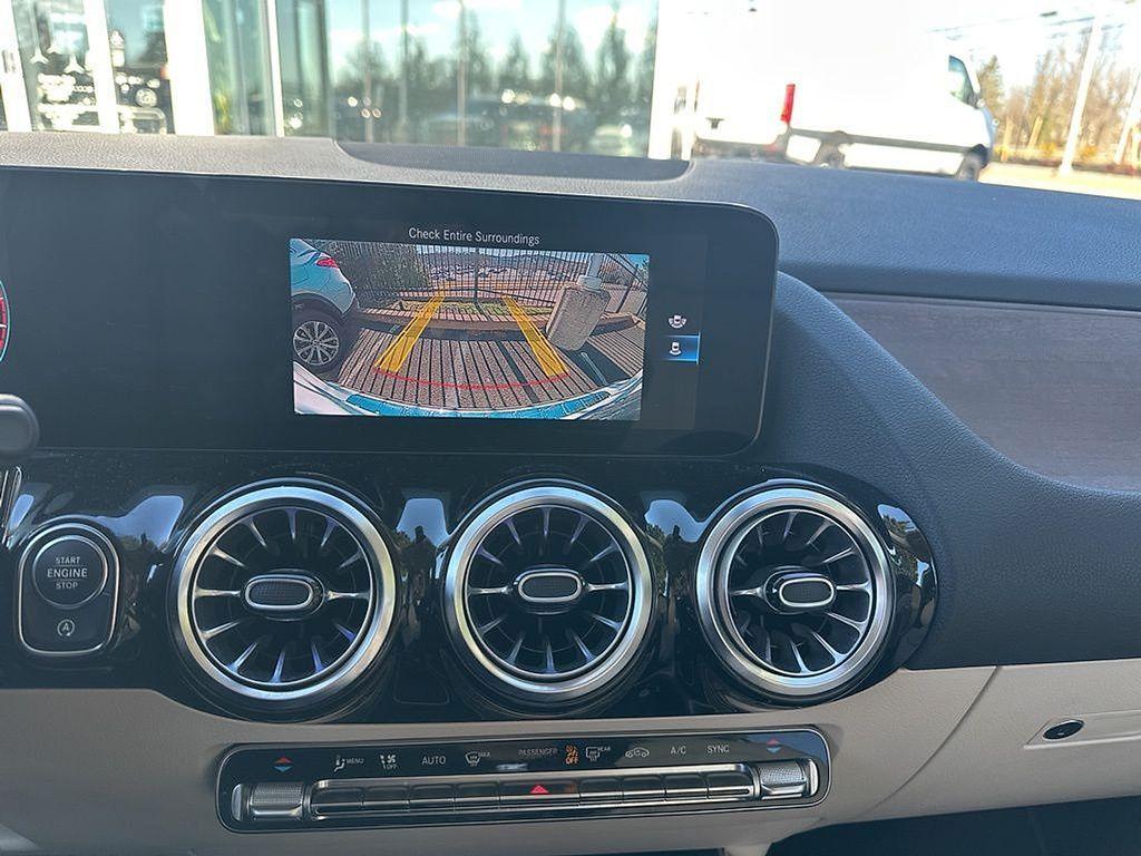 used 2023 Mercedes-Benz GLA 250 car, priced at $31,889