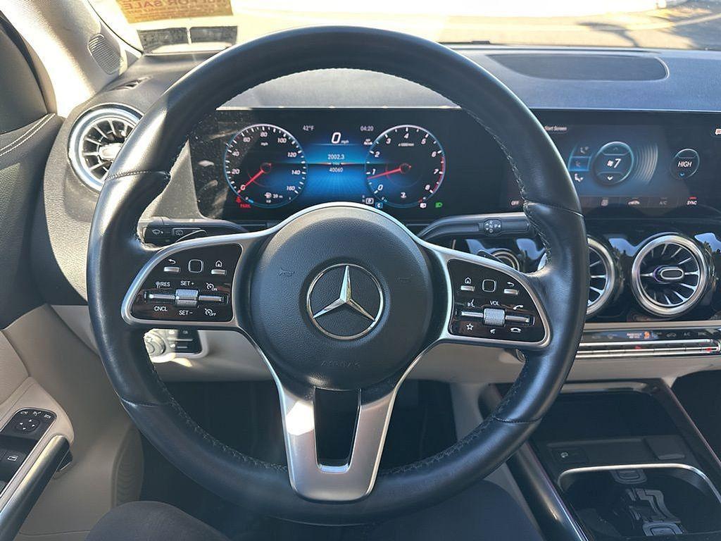used 2023 Mercedes-Benz GLA 250 car, priced at $31,889