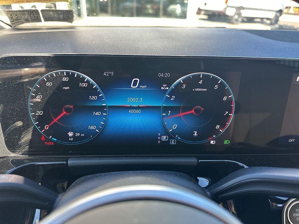 used 2023 Mercedes-Benz GLA 250 car, priced at $31,889