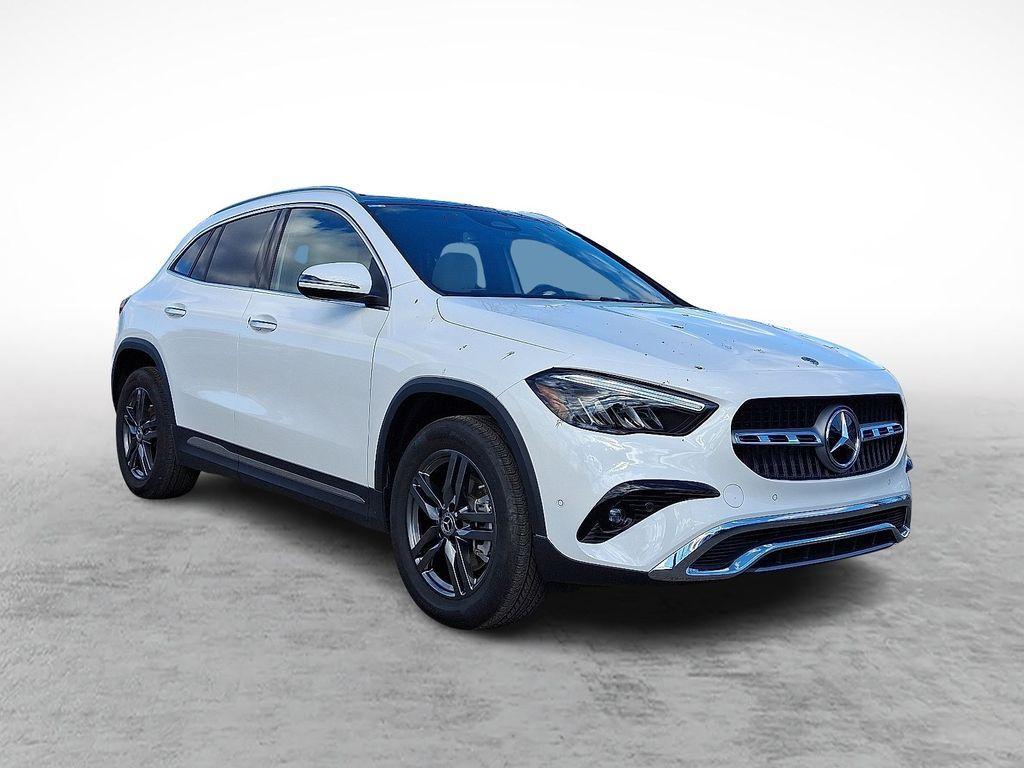 used 2025 Mercedes-Benz GLA 250 car, priced at $41,780