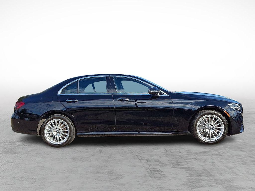 used 2023 Mercedes-Benz E-Class car, priced at $47,999