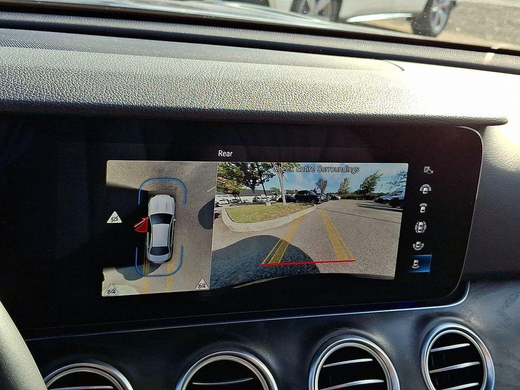 used 2023 Mercedes-Benz E-Class car, priced at $47,999