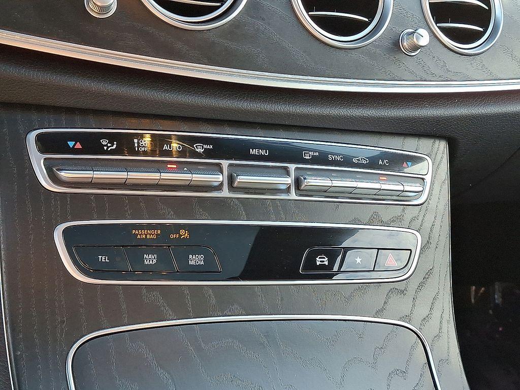 used 2023 Mercedes-Benz E-Class car, priced at $47,999
