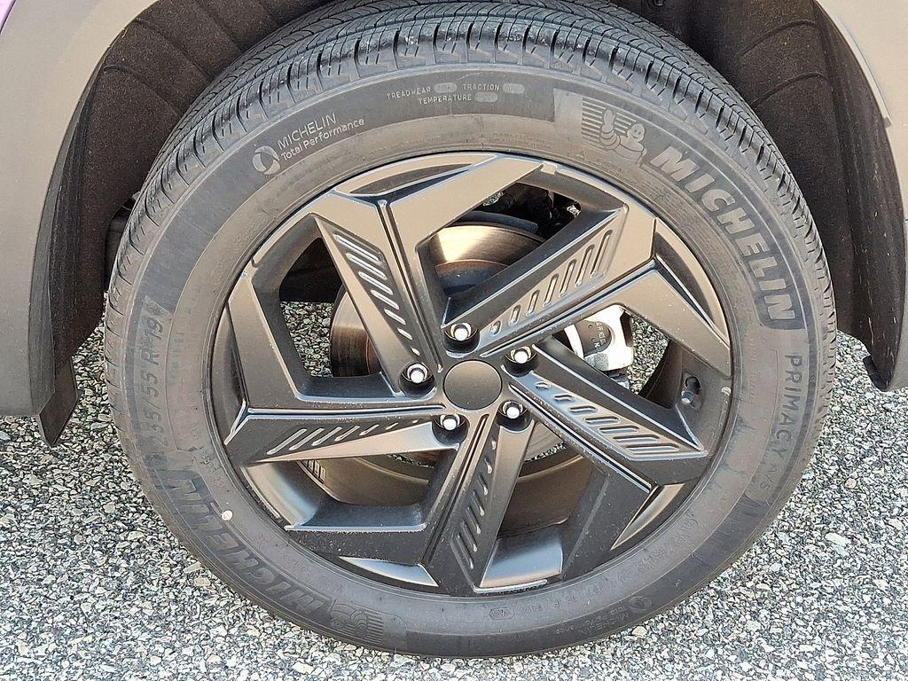 used 2023 Hyundai TUCSON Hybrid car, priced at $29,750