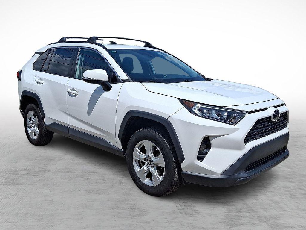used 2019 Toyota RAV4 car, priced at $22,599