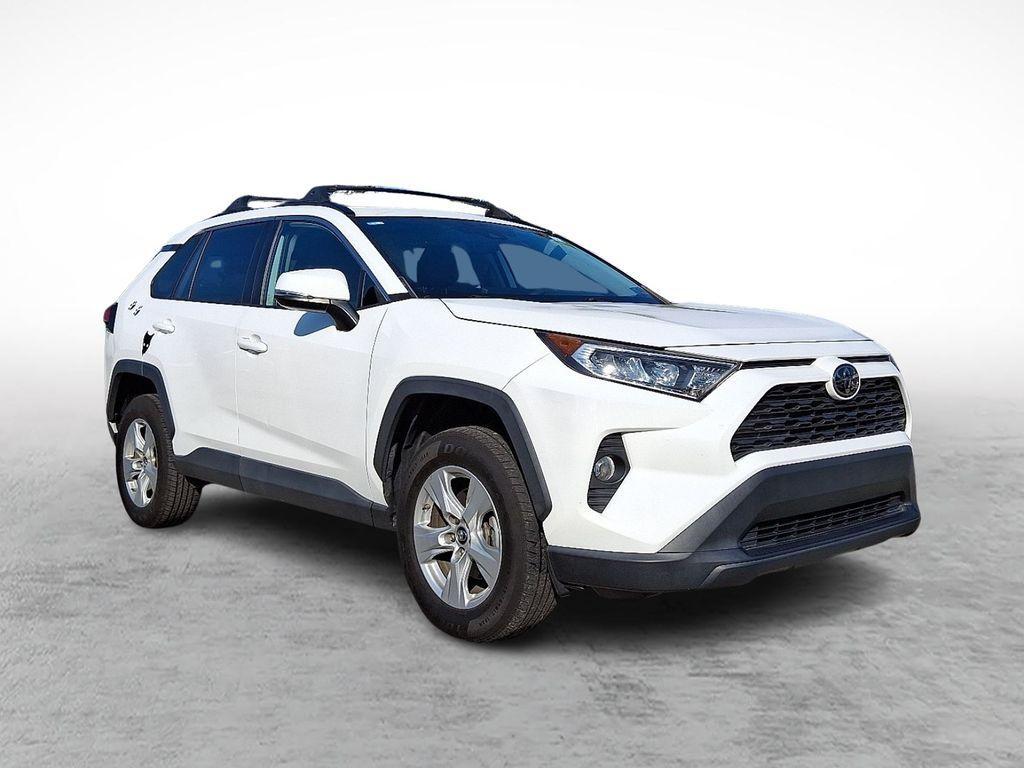 used 2019 Toyota RAV4 car, priced at $22,929