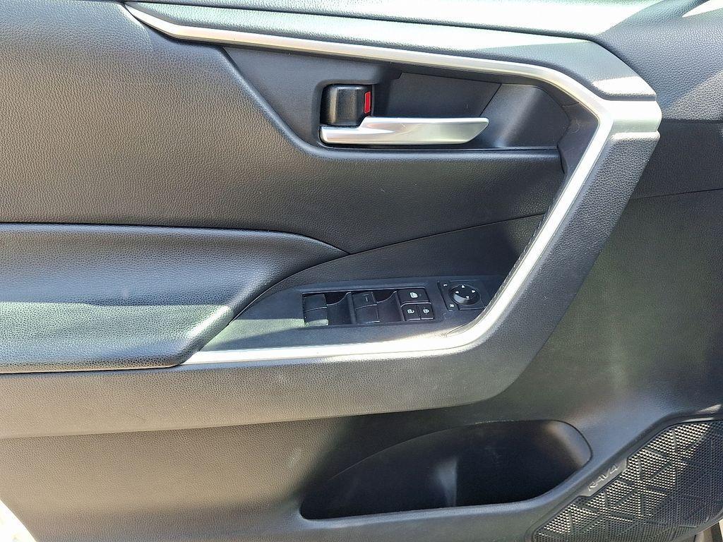 used 2019 Toyota RAV4 car, priced at $22,072