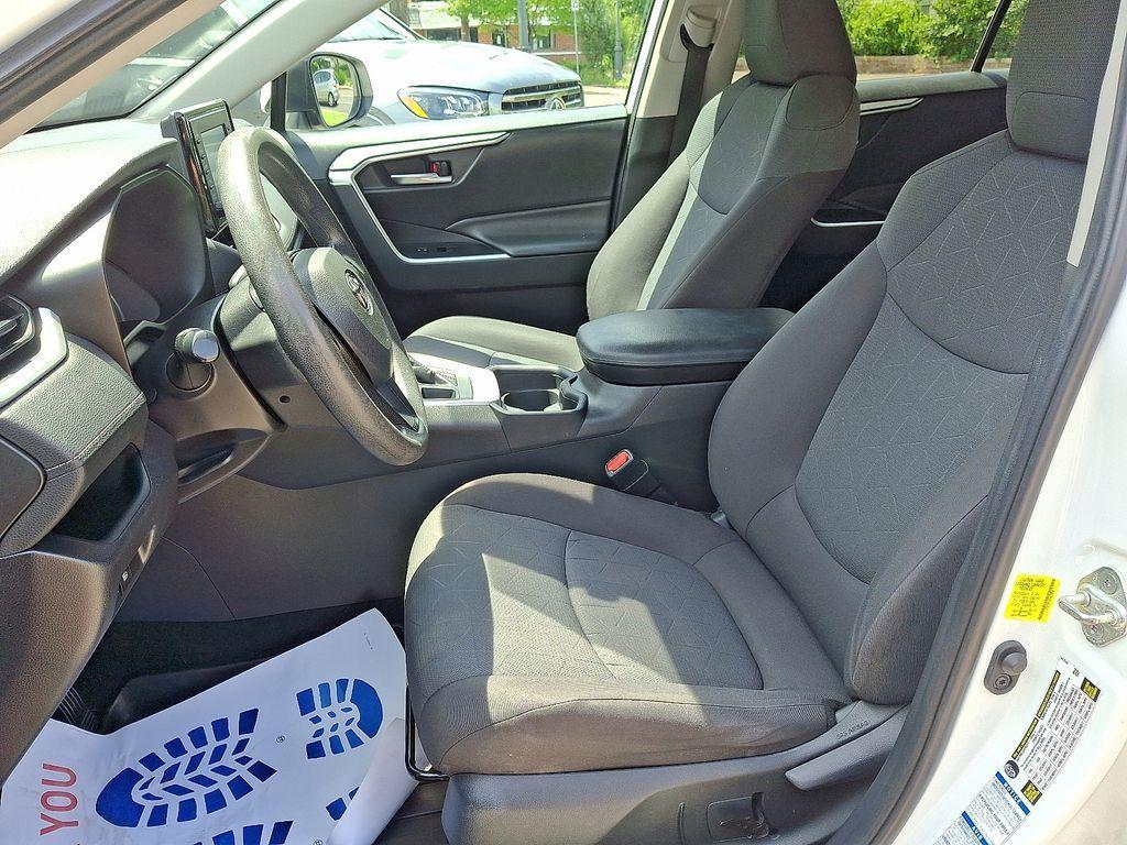used 2019 Toyota RAV4 car, priced at $22,072