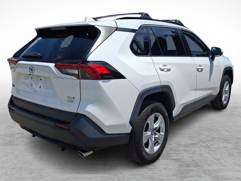 used 2019 Toyota RAV4 car, priced at $22,072