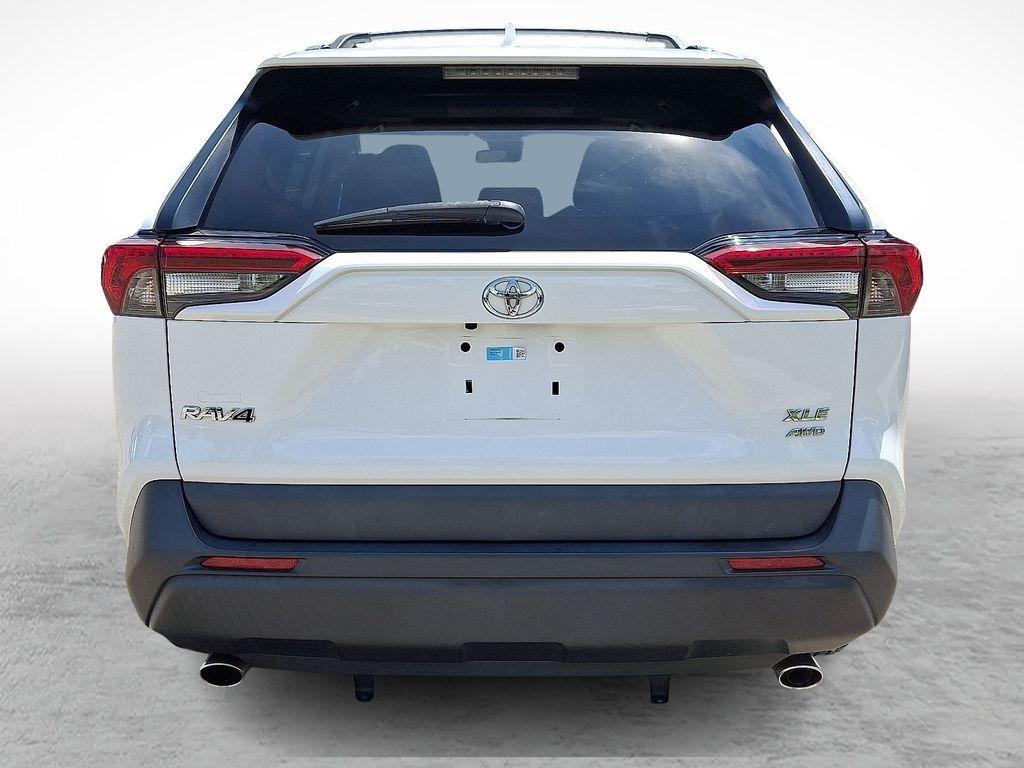 used 2019 Toyota RAV4 car, priced at $22,072