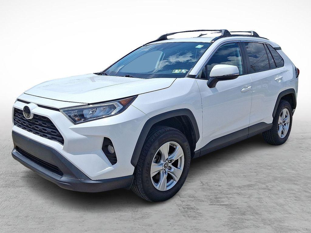 used 2019 Toyota RAV4 car, priced at $22,072
