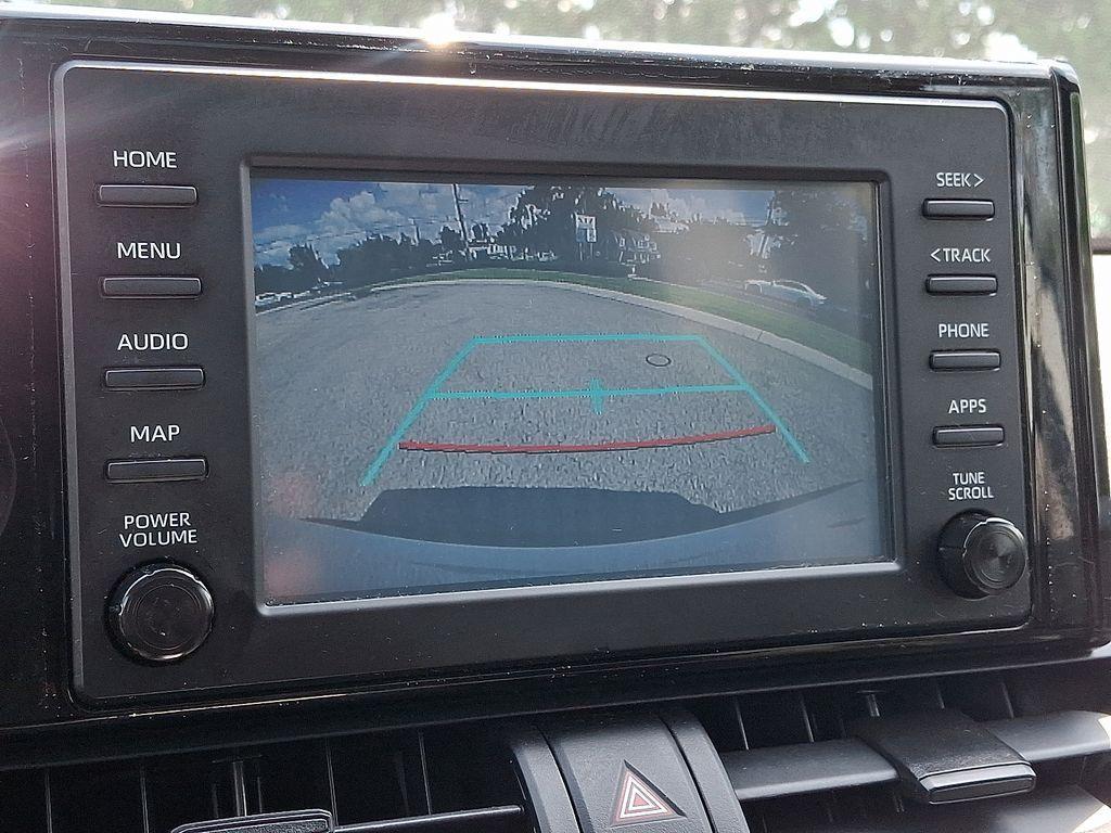 used 2019 Toyota RAV4 car, priced at $22,072