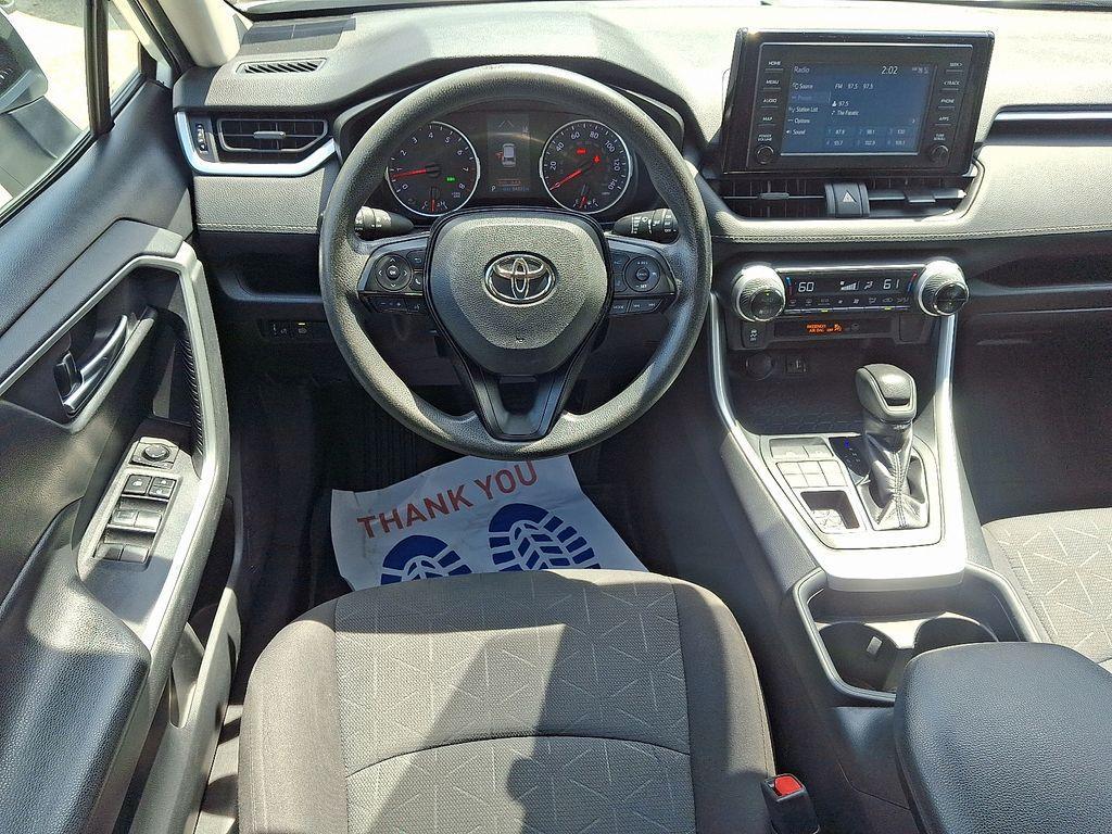 used 2019 Toyota RAV4 car, priced at $22,072