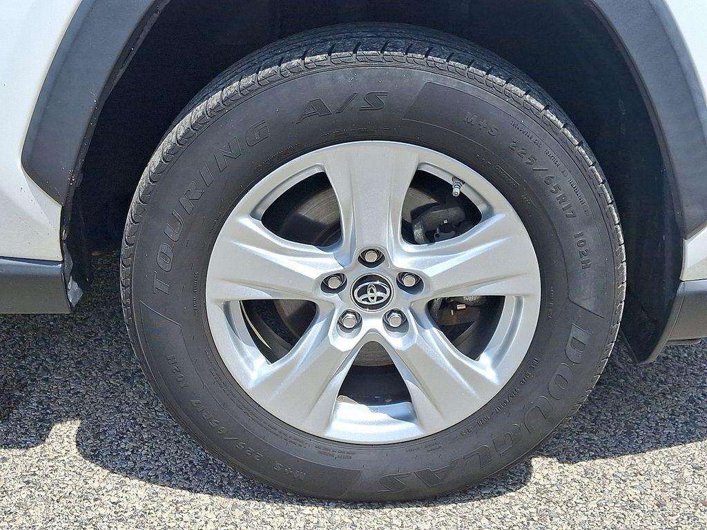 used 2019 Toyota RAV4 car, priced at $22,072