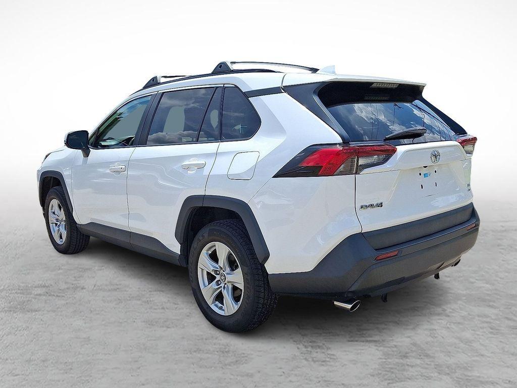 used 2019 Toyota RAV4 car, priced at $22,072