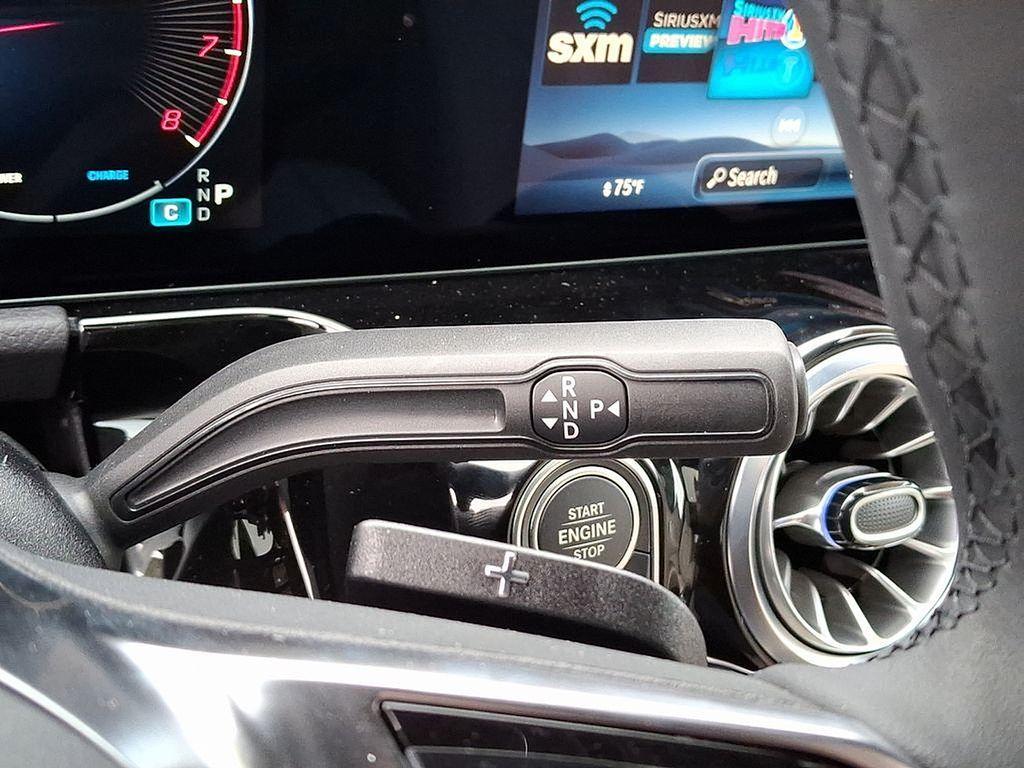 used 2025 Mercedes-Benz GLA 250 car, priced at $43,706