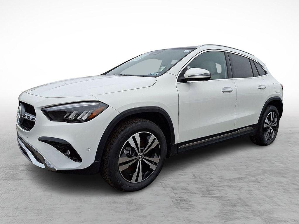 used 2025 Mercedes-Benz GLA 250 car, priced at $43,706