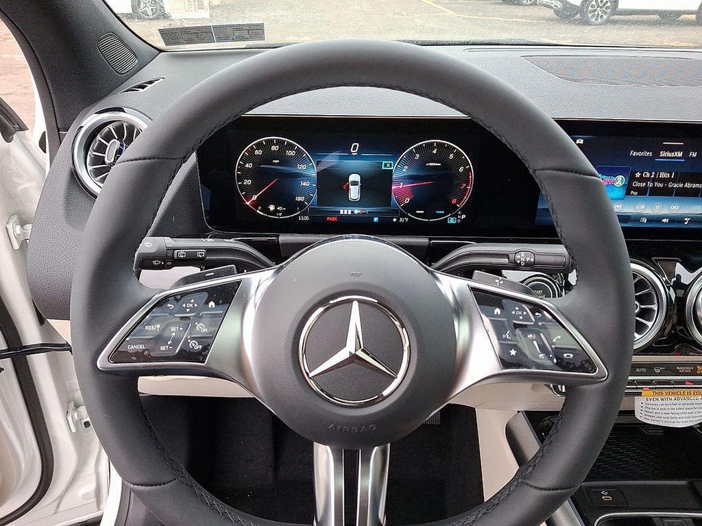 used 2025 Mercedes-Benz GLA 250 car, priced at $43,706