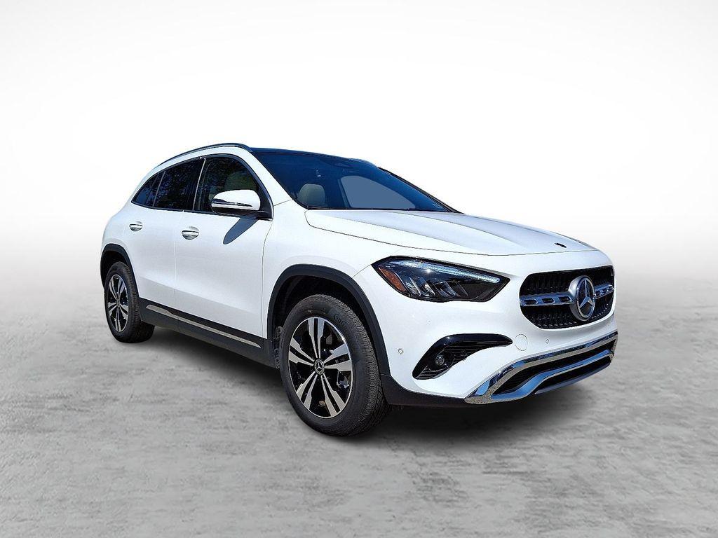 used 2025 Mercedes-Benz GLA 250 car, priced at $46,190
