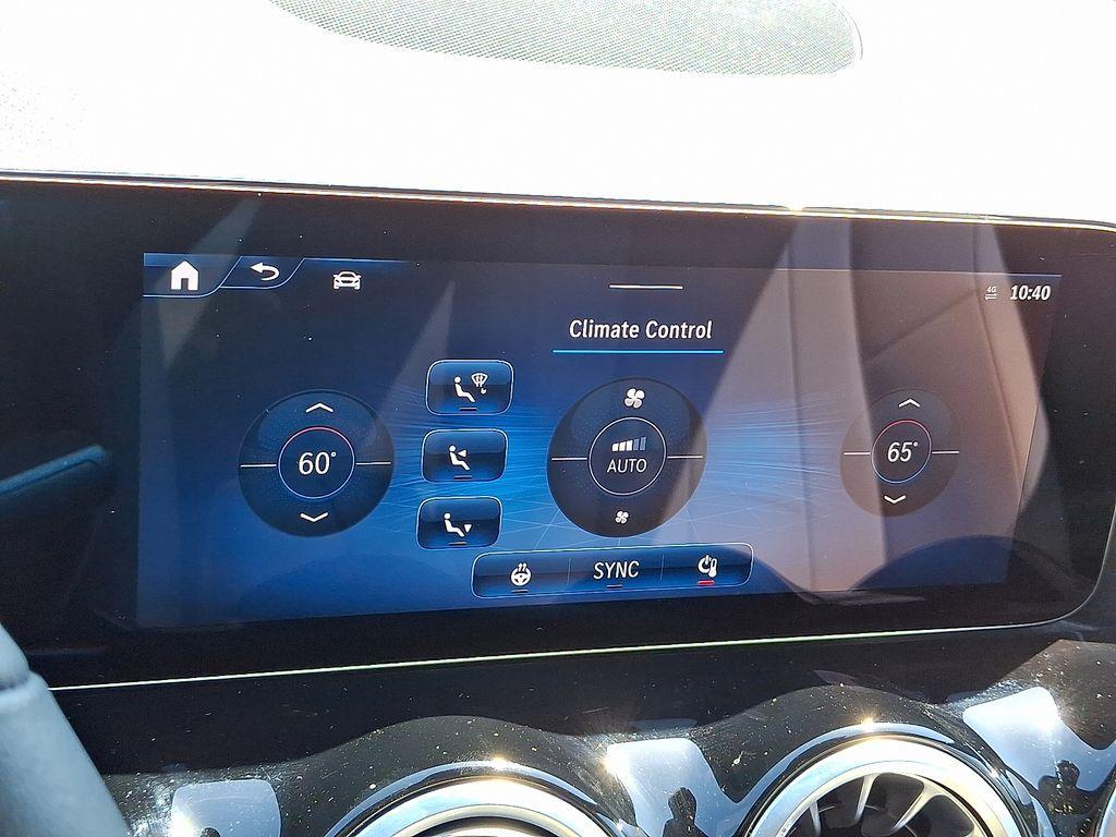 used 2025 Mercedes-Benz GLA 250 car, priced at $46,190