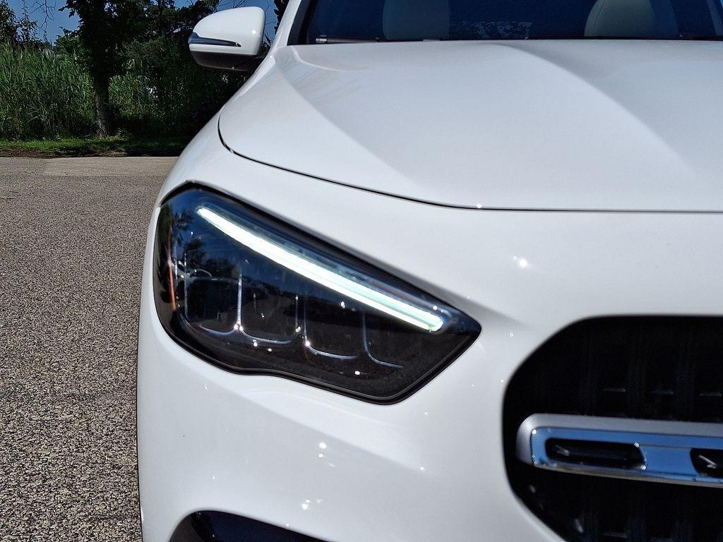 used 2025 Mercedes-Benz GLA 250 car, priced at $46,190