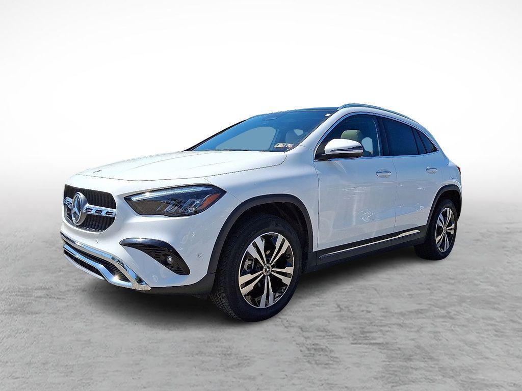 used 2025 Mercedes-Benz GLA 250 car, priced at $46,190