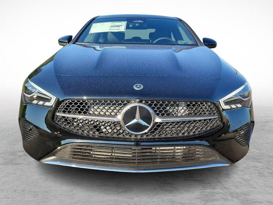 new 2025 Mercedes-Benz CLA 250 car, priced at $49,340