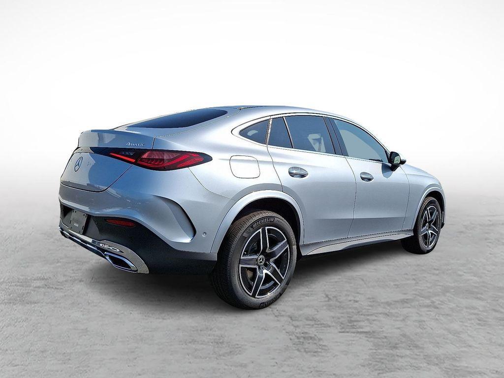 new 2025 Mercedes-Benz GLC 300 car, priced at $66,260