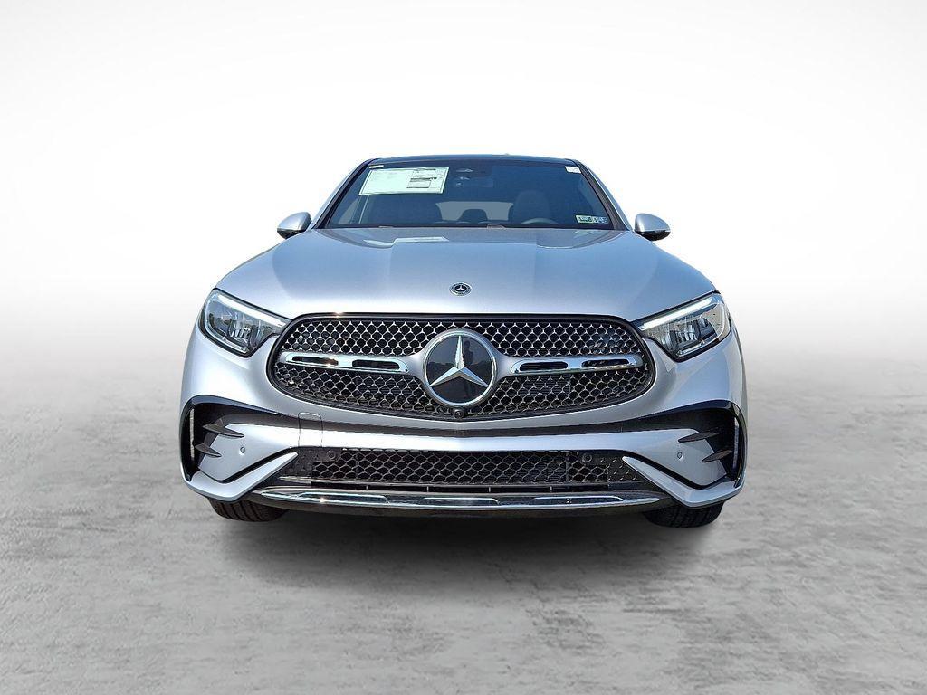 new 2025 Mercedes-Benz GLC 300 car, priced at $66,260